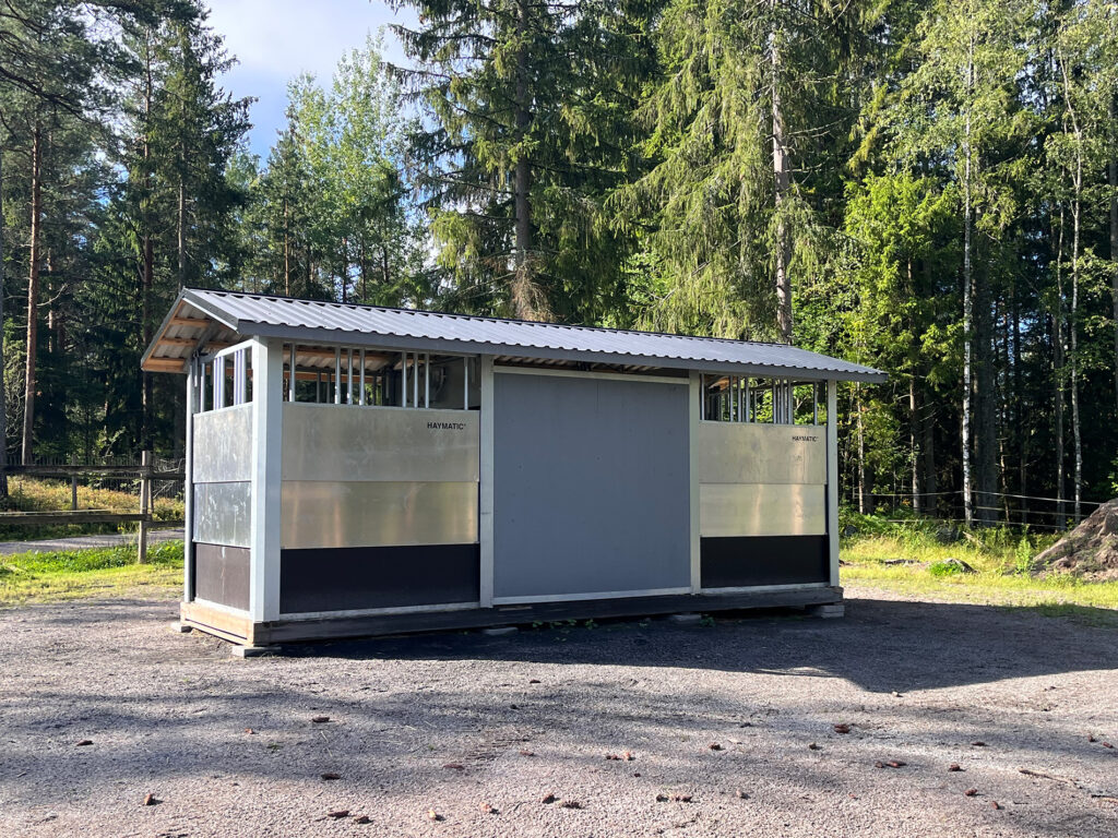 Haymatic 6 tuotekuva