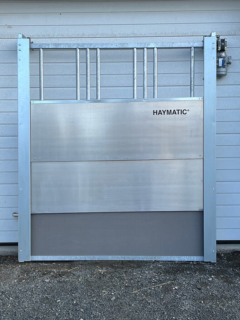 Haymatic Module seinä