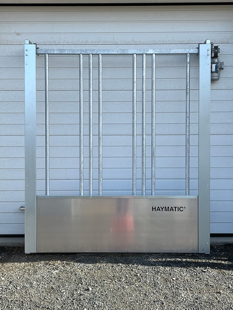 Haymatic Module seinä avoin