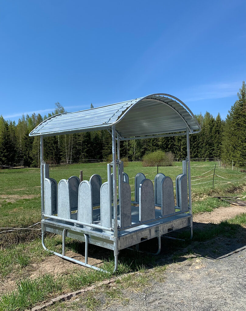 Haymatic Smartkit kesä